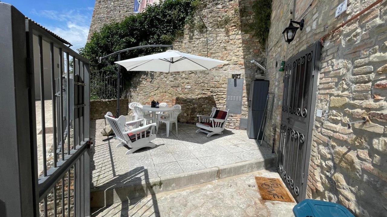Casa Di Duccio Villa Montone  Eksteriør bilde
