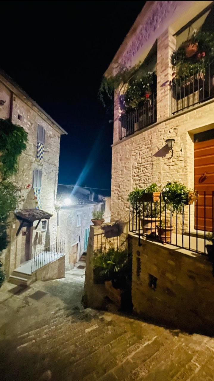 Casa Di Duccio Villa Montone  Eksteriør bilde