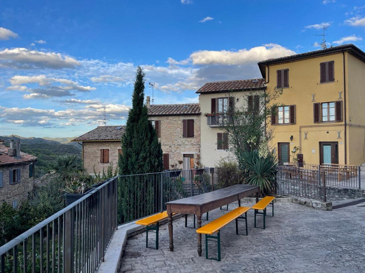 Casa Di Duccio Villa Montone  Eksteriør bilde