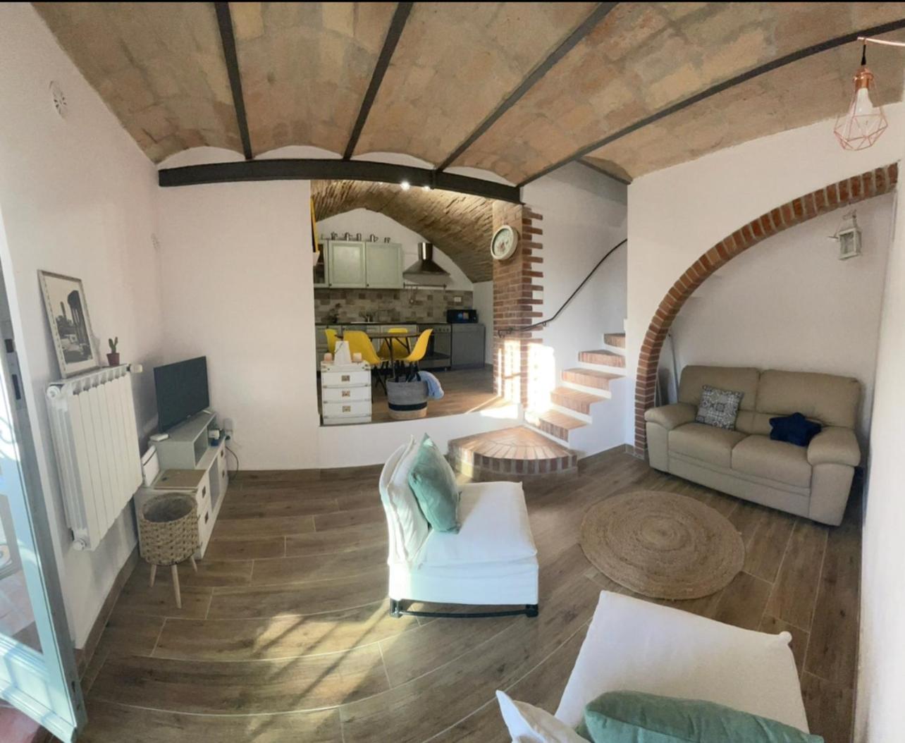 Casa Di Duccio Villa Montone  Eksteriør bilde
