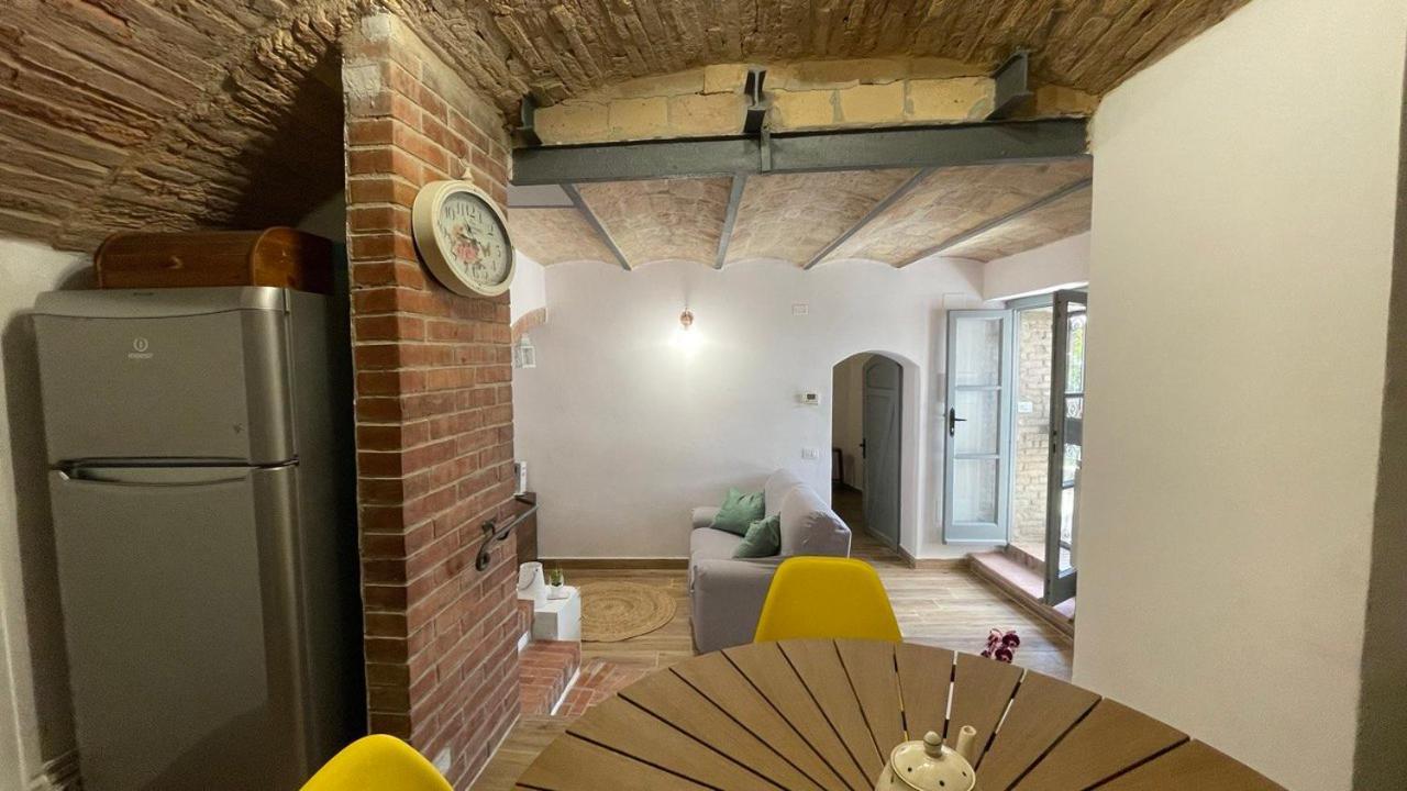 Casa Di Duccio Villa Montone  Eksteriør bilde