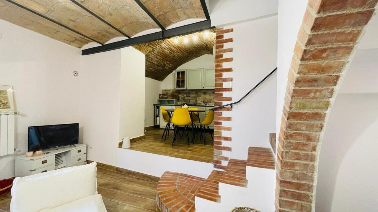 Casa Di Duccio Villa Montone  Eksteriør bilde